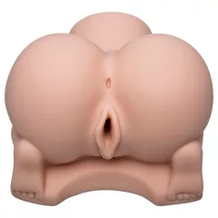   Doc Johnson Doggie Style Debbie - realistický masturbátor (telová farba)
