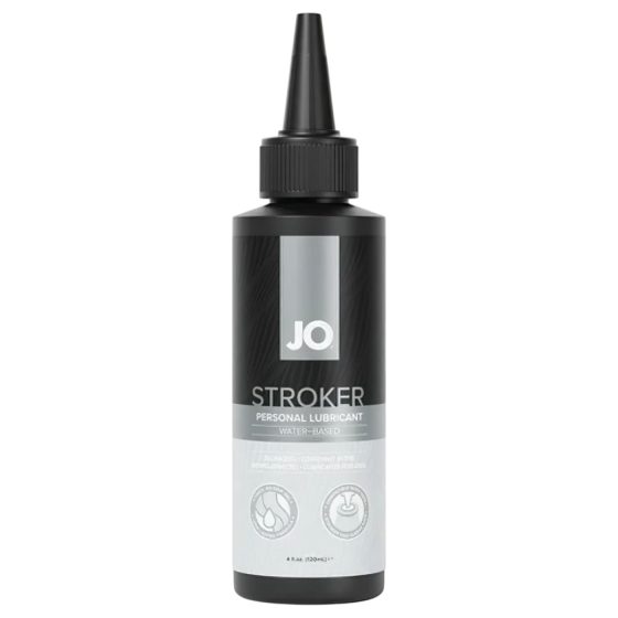 System JO - lubrikant na masturbátor - vodná báza - 120 ml
