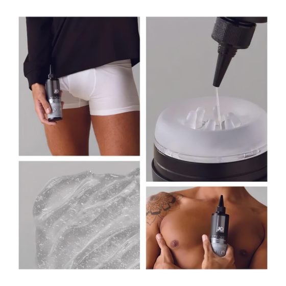 System JO - lubrikant na masturbátor - na vodnej báze - 240 ml