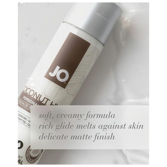 System JO - hybridný lubrikant - kokos - 60ml