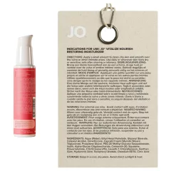 System JO Vitalize - intímny hydratačný krém (60 ml)