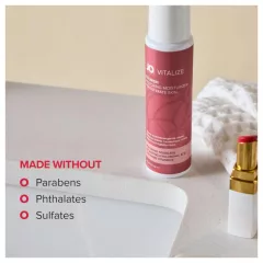 System JO Vitalize - intímny hydratačný krém (60 ml)