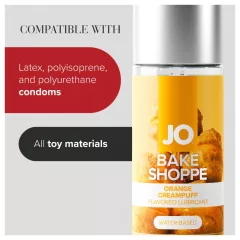   System JO Bake Shoppe - aromatický lubrikant, veterník (60 ml)