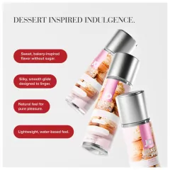   System JO Bake Shoppe - lubrikant s príchuťou, muffin s cukrovou polevou (60 ml)