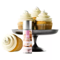   System JO Bake Shoppe - lubrikant s príchuťou, muffin s cukrovou polevou (60 ml)