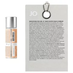   System JO Bake Shoppe - aromatický lubrikant, broskyňový koláč (60 ml)