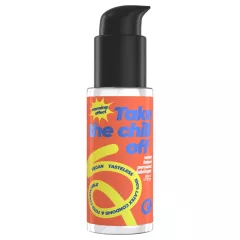 Crushious - lubrikant so zahrievacím účinkom (50 ml)