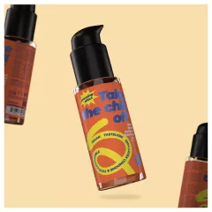Crushious - lubrikant so zahrievacím účinkom (50 ml)