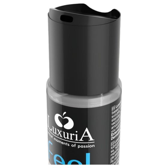 LuxuriA Feel Aqua - lubrikant na vodnej báze (60ml)