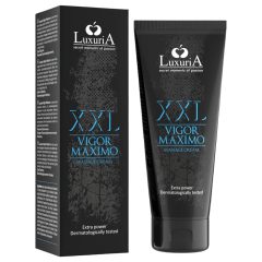   LuxuriA Vigor Maximo XXL - krém na zväčšenie penisu a hydratáciu - 75 ml