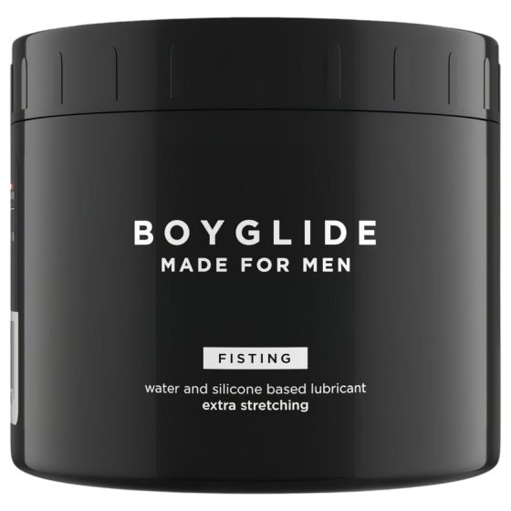 Boyglide - fisting lubrikant - extra klzkosť - 500ml