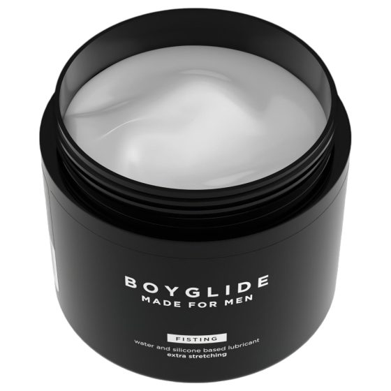 Boyglide - fisting lubrikant - extra klzkosť - 500ml