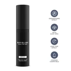   Intimateline Boyglide - oneskorzujúci sprej pre mužov (20 ml)