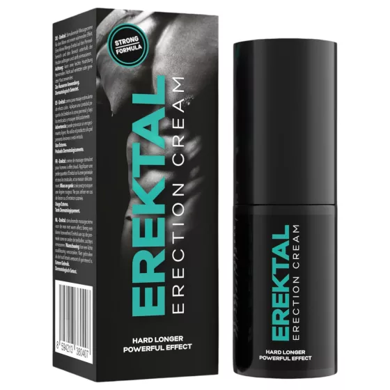 Erektal - krém na podporu erekcie - 30 ml