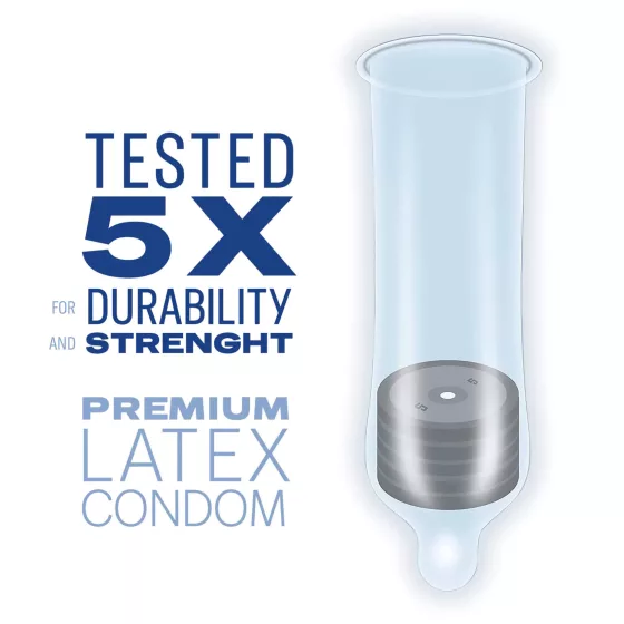 Durex Originals - kondómy - 3 ks