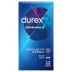 Durex Originals - kondómy - 12 ks