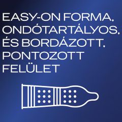 Durex Mutual Pleasure - kondómy (3 ks)