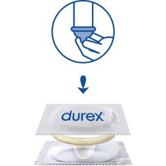 Durex Mutual Pleasure - oneskorený kondóm (3 ks)