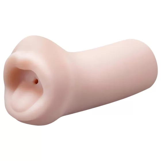 Enlust Candi - umelá ústa s obrázkami - naturálny odtieň