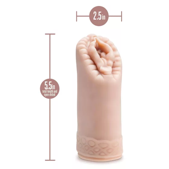 EnLust Alyssa - AI Dream Girl realistický masturbátor s 5 korálikmi