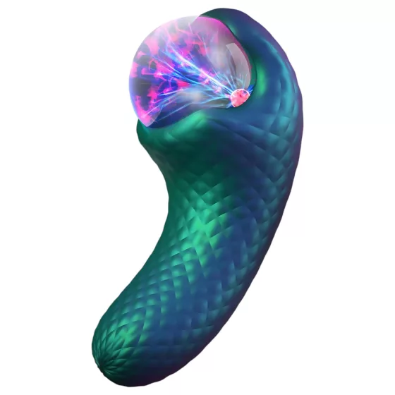 Temptasia Enchanted Serpent - Magický klitorisový vibrátor (zelený)