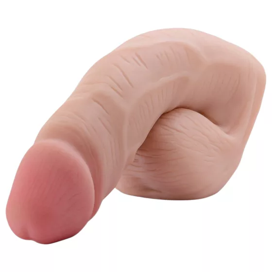 Blush UrSelf Affirm - realistický umelý penis (telovej farby) - 13 cm