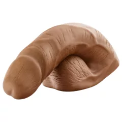 Blush UrSelf Affirm - realistický dildo (hnedý) - 13 cm