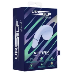 Blush UrSelf Affirm - realistický dildo (hnedý) - 13 cm