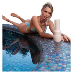 Fleshlight Emma Hix Syrup - masturbátor - vagína