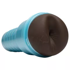   Fleshjack Max Konnor - realistický análny masturbátor - hnedý