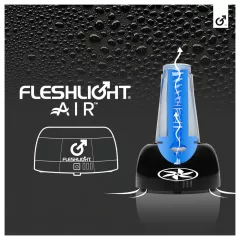   Fleshlight Air - automatický sušič masturbátorov (čierny)