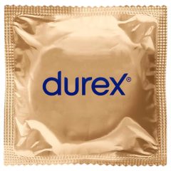 Durex Real Feel - prezervatív bez latexu - 3 ks