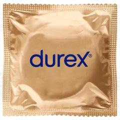 Durex Real Feel - latexový kondóm - bez latexu - 10 ks