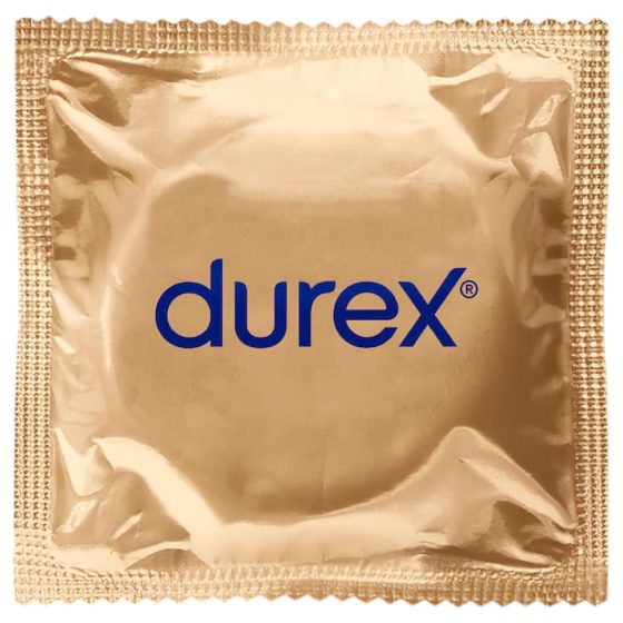 Durex Real Feel - latexový kondóm - bez latexu - 10 ks