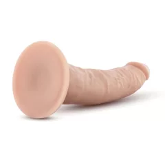   Dr. Skin - realistický dildó s prísavkou - telová farba 17,5 cm