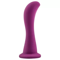   Temptasia Bellatrix - realistický dildó s prísavkou - fialová