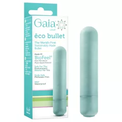   Gaia Eco M - ekologický tyčový vibrátor (tyrkysový) - stredný