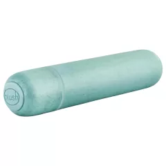   Gaia - vibrátor stredný - ekologický materiál - tyrkysový