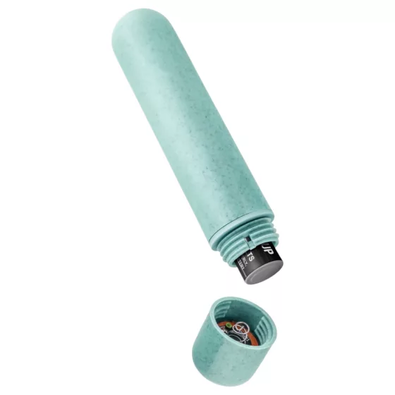 Gaia Eco M - ekologický tyčový vibrátor (tyrkysový) - stredný
