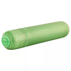   Gaia Eco M - vibrátor na bod G - ekologický - zelený - stredný