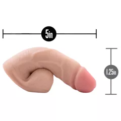   Blush Performance - realistický dildo (telovej farby) - 13 cm
