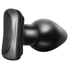   Anal Adventures - análny kolík XL - extra veľký - čierny