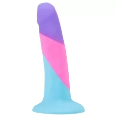 Avant - dildó s prísavkou - farebný