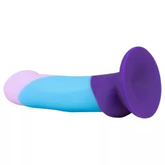 Avant - dildo s prísavkou - viacfarebný