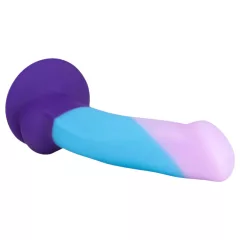 Avant - dildo s prísavkou - viacfarebný