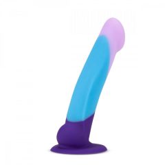 Avant Purple Haze - upínacie dildo (farba)