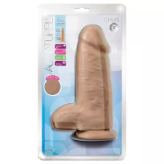   Blush Chub - realistický dildó s prísavkou - 18 cm - telová farba