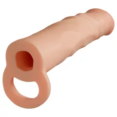   Performance Plus 2,5 - erekčný krúžok na penis (telovej farby)