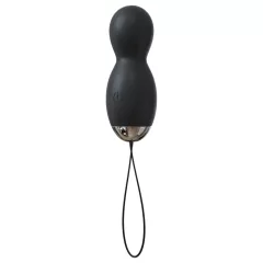   Cotoxo Krila - nositeľné vibračné vajíčko s rádiovým ovládaním (čierne)
