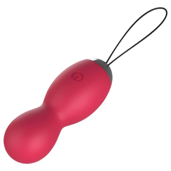 / Cotoxo Krila - rádiové vibračné vajíčko (červené)